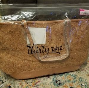 thirty-one Bags - NWT Style Setter in Cork thirty-one Bags - NWT Style Setter in Cork